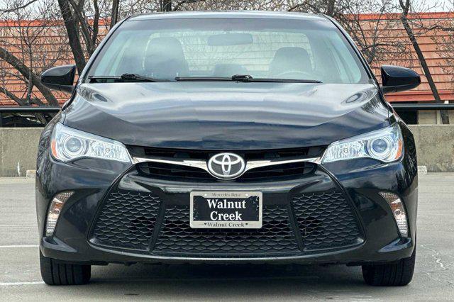 used 2016 Toyota Camry car, priced at $12,499