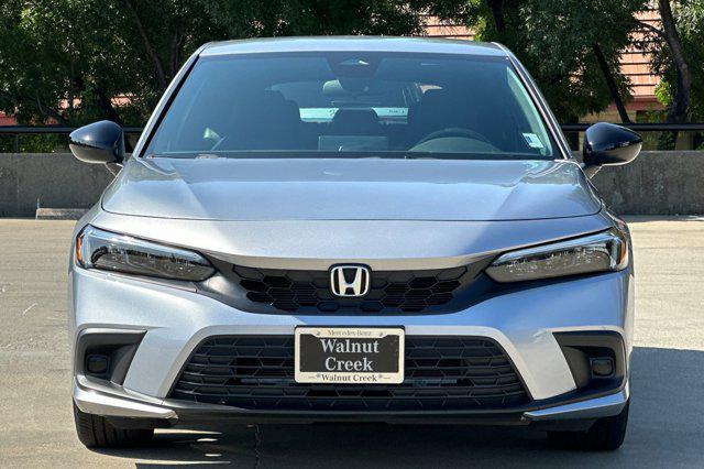 used 2023 Honda Civic car, priced at $25,999
