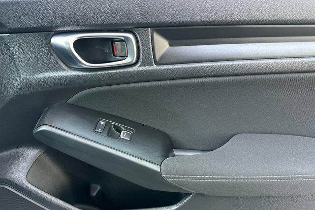 used 2023 Honda Civic car, priced at $25,999