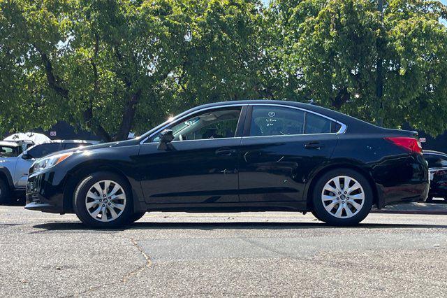 used 2017 Subaru Legacy car, priced at $11,999
