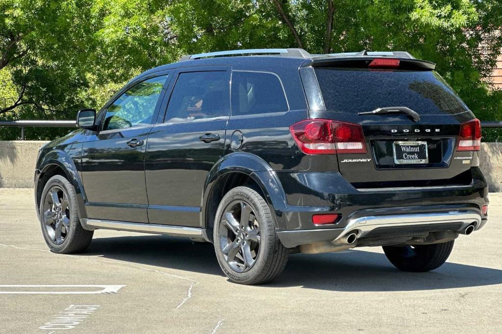 used 2019 Dodge Journey car, priced at $14,987