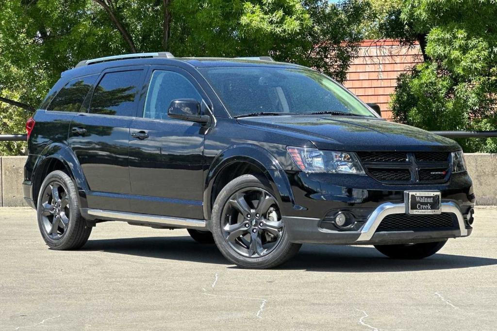 used 2019 Dodge Journey car, priced at $16,588
