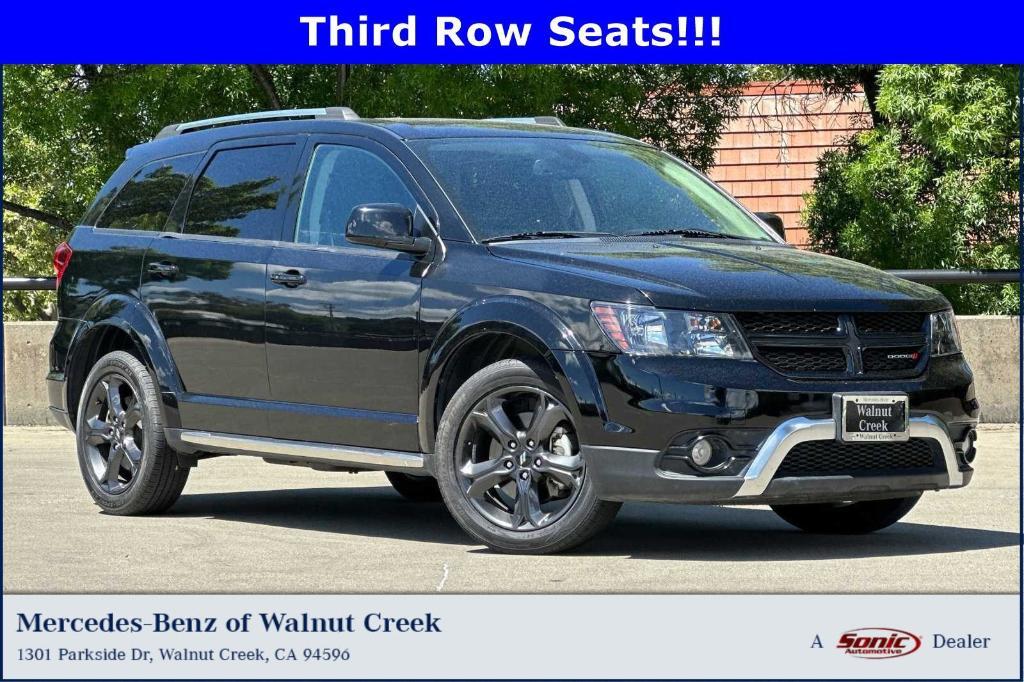 used 2019 Dodge Journey car, priced at $15,988