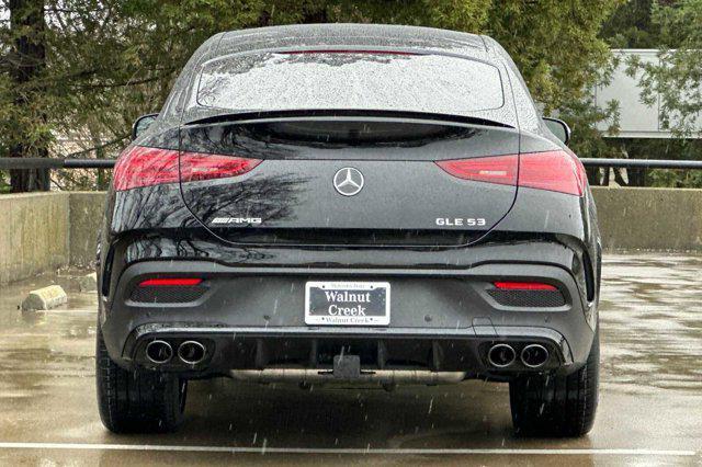 new 2025 Mercedes-Benz AMG GLE 53 car, priced at $102,565