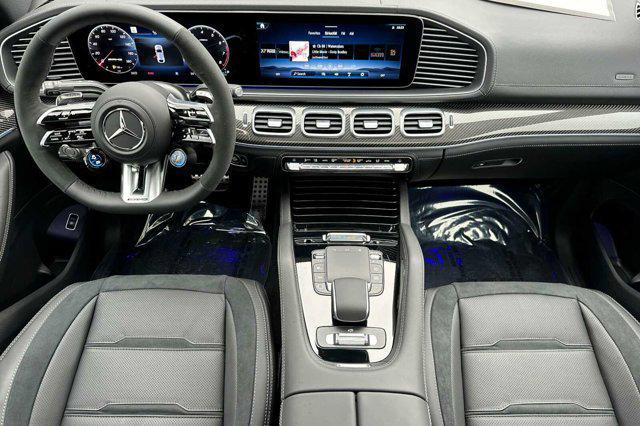 new 2025 Mercedes-Benz AMG GLE 53 car, priced at $102,565