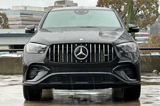 new 2025 Mercedes-Benz AMG GLE 53 car, priced at $102,565