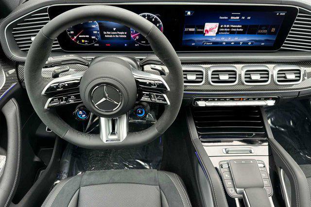 new 2025 Mercedes-Benz AMG GLE 53 car, priced at $102,565