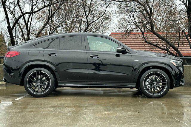 new 2025 Mercedes-Benz AMG GLE 53 car, priced at $102,565