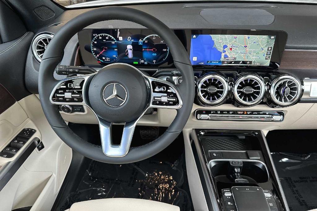 used 2023 Mercedes-Benz EQB 350 car, priced at $64,725