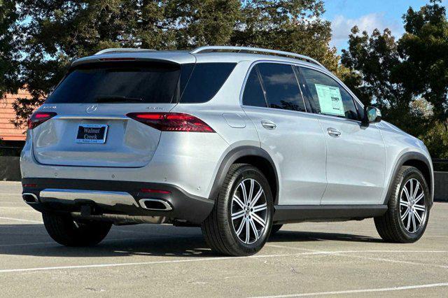 new 2025 Mercedes-Benz GLE 350 car, priced at $69,875