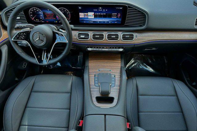 new 2025 Mercedes-Benz GLE 350 car, priced at $69,875