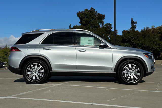 new 2025 Mercedes-Benz GLE 350 car, priced at $69,875