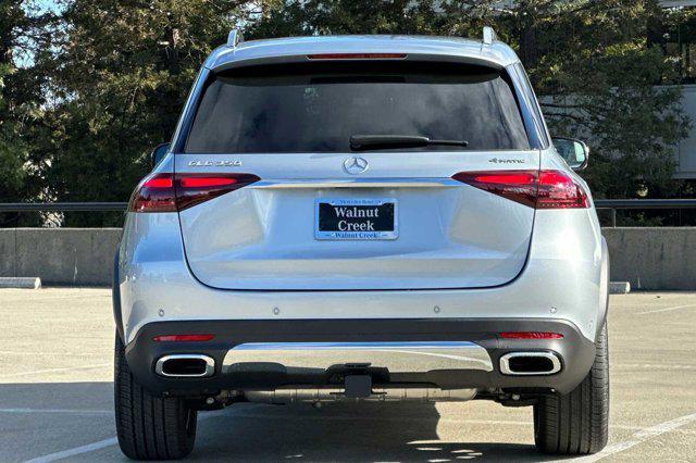 new 2025 Mercedes-Benz GLE 350 car, priced at $69,875