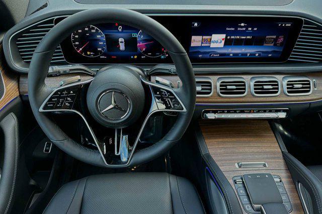 new 2025 Mercedes-Benz GLE 350 car, priced at $69,875