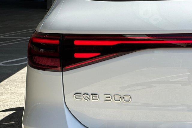 new 2024 Mercedes-Benz EQB 300 car, priced at $67,125