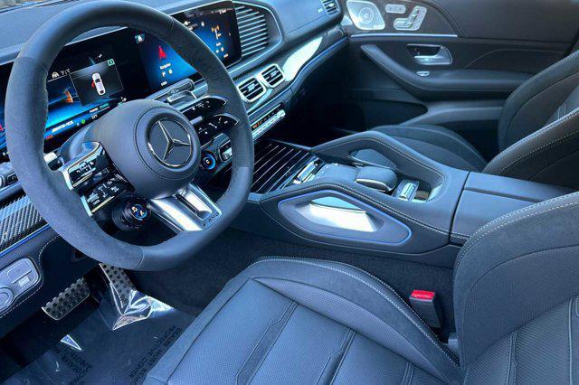 new 2025 Mercedes-Benz AMG GLE 53 car, priced at $101,965