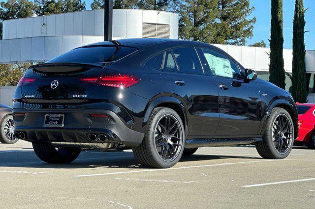 new 2025 Mercedes-Benz AMG GLE 53 car, priced at $101,965