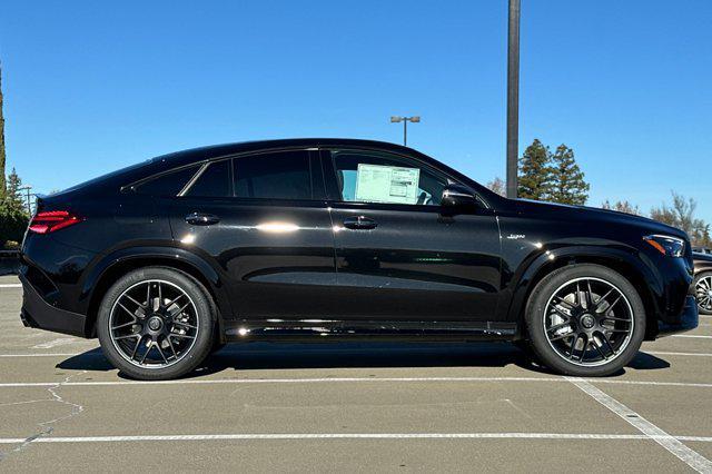 new 2025 Mercedes-Benz AMG GLE 53 car, priced at $101,965