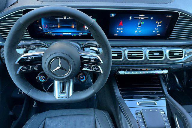 new 2025 Mercedes-Benz AMG GLE 53 car, priced at $101,965