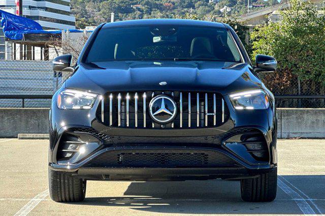 new 2025 Mercedes-Benz AMG GLE 53 car, priced at $101,965