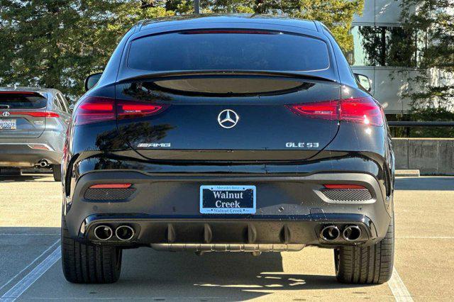 new 2025 Mercedes-Benz AMG GLE 53 car, priced at $101,965