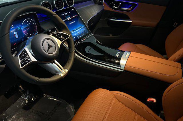 new 2026 Mercedes-Benz GLC 300 car, priced at $52,755