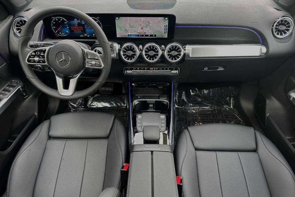 new 2023 Mercedes-Benz EQB 300 car, priced at $63,285
