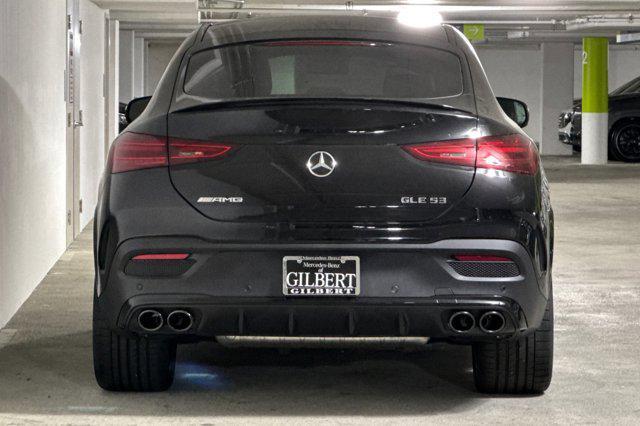 new 2025 Mercedes-Benz AMG GLE 53 car, priced at $101,970