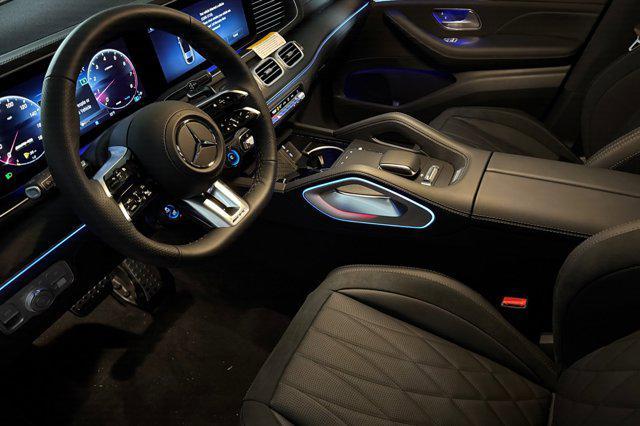 new 2025 Mercedes-Benz AMG GLE 53 car, priced at $101,970