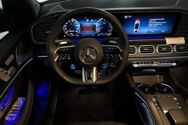 new 2025 Mercedes-Benz AMG GLE 53 car, priced at $101,970