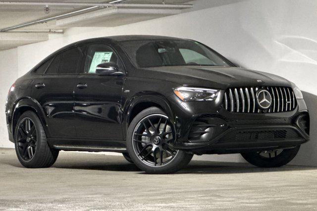 new 2025 Mercedes-Benz AMG GLE 53 car, priced at $101,970