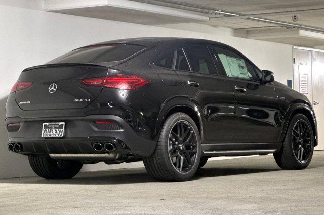 new 2025 Mercedes-Benz AMG GLE 53 car, priced at $101,970