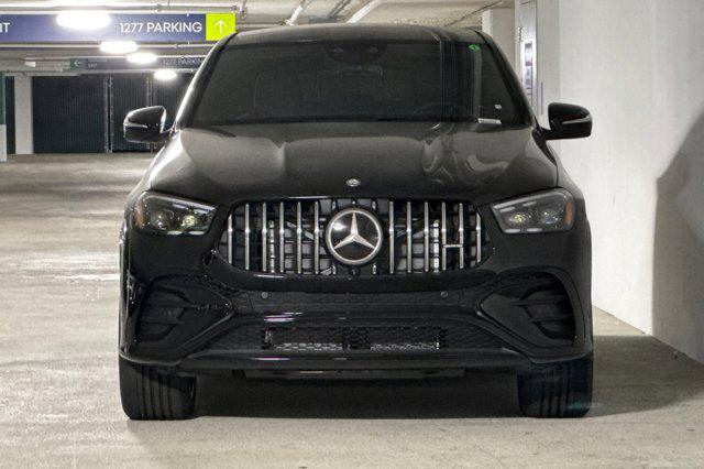 new 2025 Mercedes-Benz AMG GLE 53 car, priced at $101,970