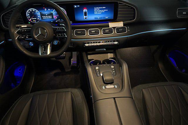 new 2025 Mercedes-Benz AMG GLE 53 car, priced at $101,970