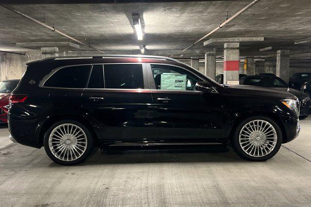 new 2024 Mercedes-Benz Maybach GLS 600 car, priced at $202,900