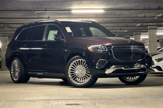 new 2024 Mercedes-Benz Maybach GLS 600 car, priced at $202,900