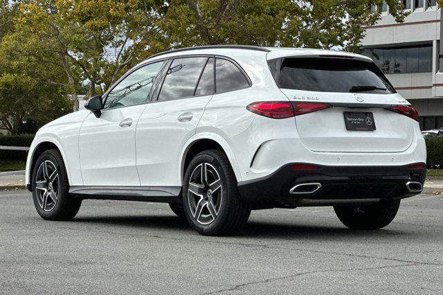 new 2025 Mercedes-Benz GLC 300 car, priced at $56,520