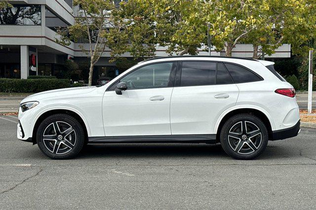new 2025 Mercedes-Benz GLC 300 car, priced at $56,520