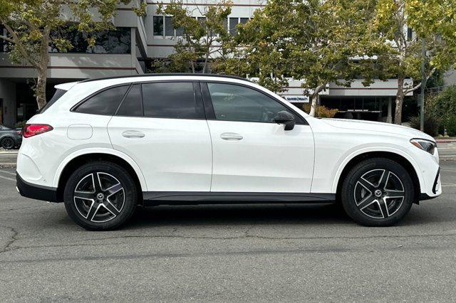 new 2025 Mercedes-Benz GLC 300 car, priced at $56,520