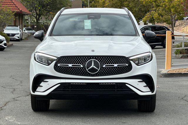new 2025 Mercedes-Benz GLC 300 car, priced at $56,520