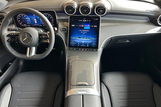 new 2025 Mercedes-Benz GLC 300 car, priced at $56,520