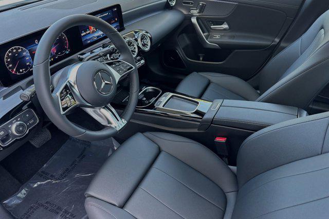 new 2025 Mercedes-Benz CLA 250 car, priced at $51,985