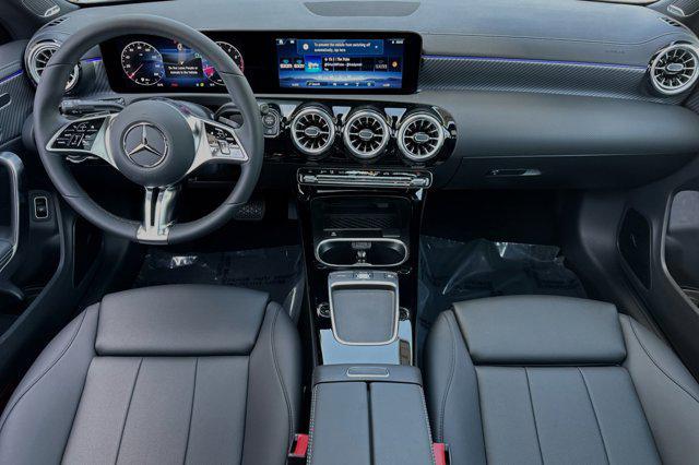 new 2025 Mercedes-Benz CLA 250 car, priced at $51,985