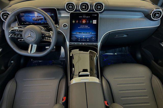 new 2024 Mercedes-Benz GLC 300 car, priced at $57,095