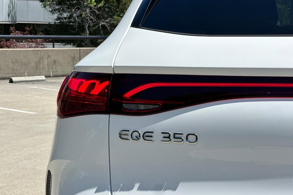 new 2024 Mercedes-Benz EQE 350 car, priced at $82,745