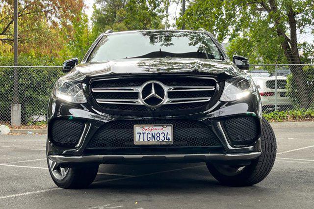 used 2016 Mercedes-Benz GLE-Class car, priced at $17,499