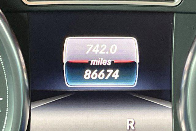 used 2016 Mercedes-Benz GLE-Class car, priced at $17,499