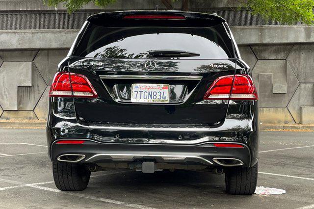 used 2016 Mercedes-Benz GLE-Class car, priced at $17,499