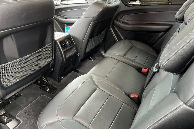 used 2016 Mercedes-Benz GLE-Class car, priced at $17,499