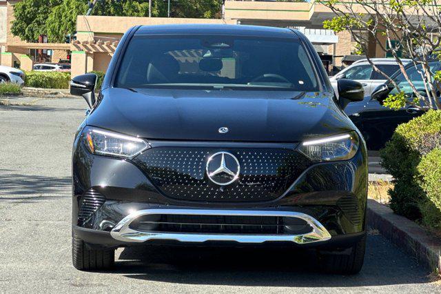 new 2025 Mercedes-Benz EQE 350 car, priced at $80,575